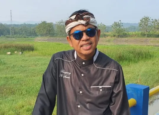 Gubernur Jabar Dedi Mulyadi soroti alih fungsi lahan di Puncak Bogor. (Sumber: X/@DediMulyadi71)