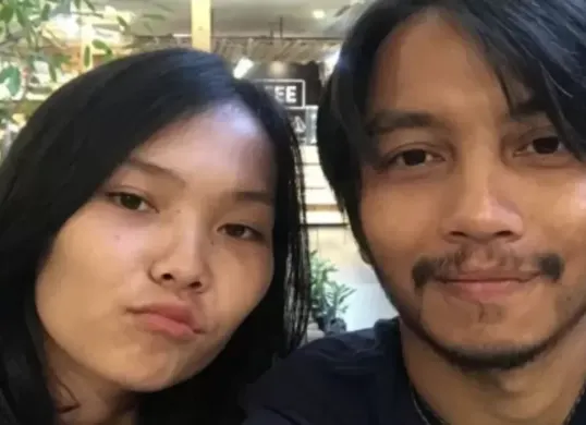 Aqia Nurfadla dan Fiersa Besari (Sumber: Instagram/@fiersabesari)