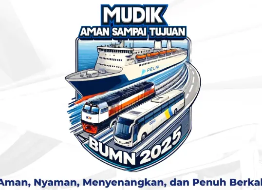 Ilustrasi program mudik gratis 2025 yang pendaftarannya baru dibuka oleh Jasa Raharja. (Sumber: Instagram/@pt_jasaraharja)