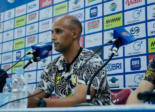 Pelatih Barito Putera, Vitor Tinoco. (Foto: ligaindonesiabaru.com)