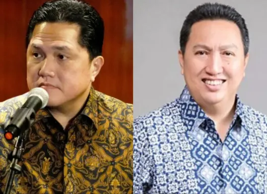 Kasus Korupsi Pertamina Masuki Babak Baru, Kakak Beradik Thohir Diduga Ikut Terlibat (Sumber: BI dan Garibaldi Thohir)