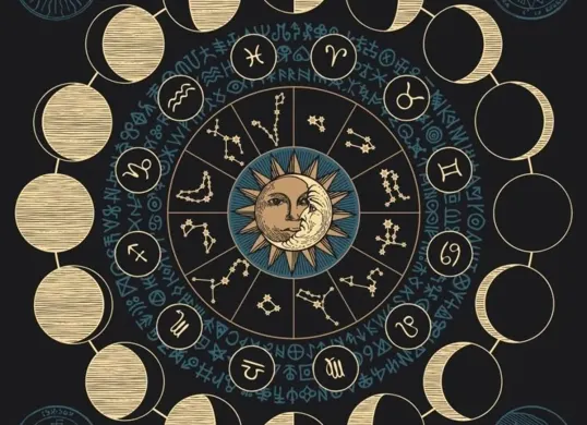Ramalan zodiak besok Kamis, 6 Maret 2025. (Sumber: Pinterest/Exemplore)