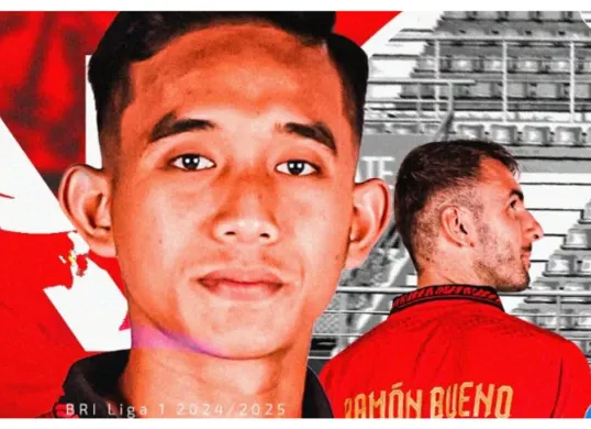 Link live streaming BRI Liga 1 Persija Jakarta vs PSIS Semarang kick off jam 20.30 WIB. (Sumber: Instagram/persija)