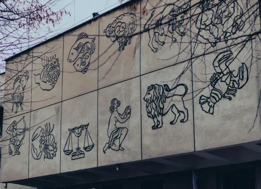 Zodiac Pisces. (Sumber: Pexels/Jacub Pabis)