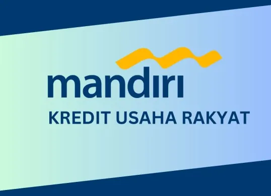 Tabel Angsuran KUR Mandiri 2025. (Sumber: Poskota/Faiz)