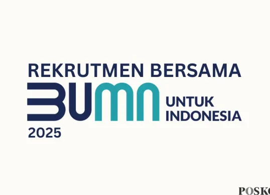Daftar Rekrutmen Bersama BUMN (RBB) 2025. (Sumber: Poskota/Faiz)