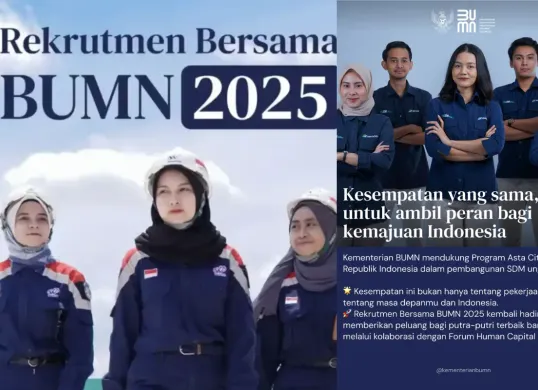 Persiapkan diri untuk wawancara dengan mempelajari profil perusahaan BUMN yang Anda minati. (Sumber: Istimewa)