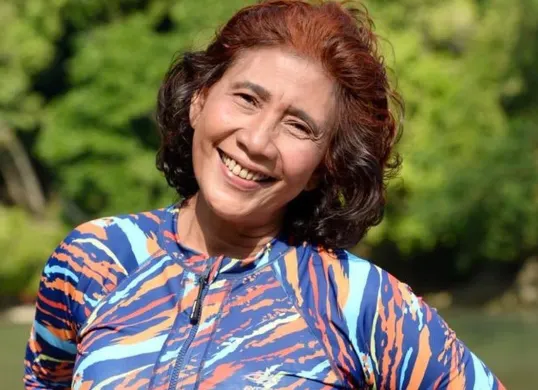 Mantan Menteri Perikanan dan kelautan, Susi Pudjiastuti menanggapi usulan Wakil Ketua MPR , Hidayat Nur Wahid soal penetapan Hari NKRI. (Sumber: X/Susi Pusdjiastuti)
