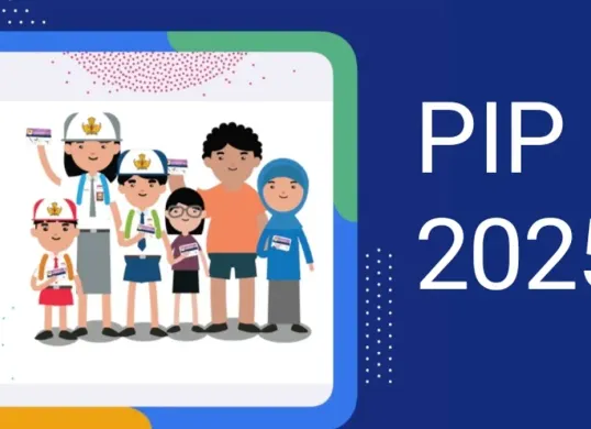 Segera Cek Bansos PIP Termin 1 2025 yang Sudah Cair Lewat Situs Terbarunya di Sini! (Sumber: (website/pip.mendikdasmen.go.id))