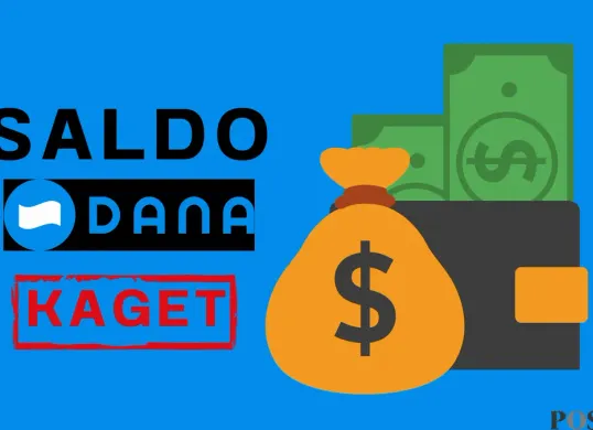 Rezeki dadakan cuma modal klik! Link DANA Kaget ini dijamin langsung cair ke dompet elektronik kamu! (Sumber: Poskota/Shandra)