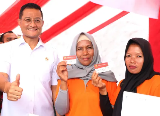Ciri-ciri KPM yang tidak lagi terima dana bansos PKH dan BPNT tahap 2 2025. (Sumber: Dok/kemensos.go.id)