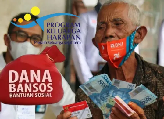 KPM validasi berhak terima dana bansos tambahan dari PKH 2025. (Sumber: Poskota/Syania Nurul Lita Baikuni)