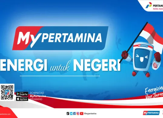 Segera unduh MyPertamina agar bisa mendapatkan BBM Subsidi. (Sumber: mypertamina.id)