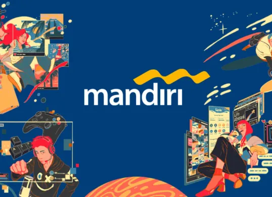 Ilustrasi pinjaman KUR Mandiri 2025. (Sumber: Bank Mandiri)