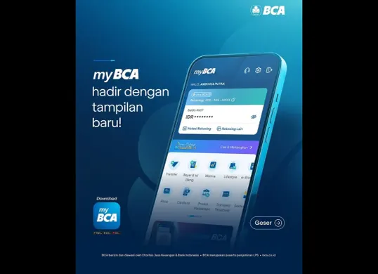 Anda tidak perlu bersusah payah untuk membuka blokir myBCA dengan mudah, bisa dilakuka melalui Hp. (Sumber: Instagram: @goodlifebca)