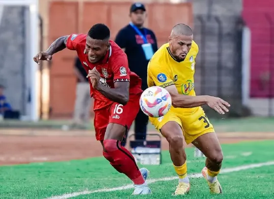 Streaming Barito Putera vs Malut United. (Foto: Instagram/@malutunitedfc)