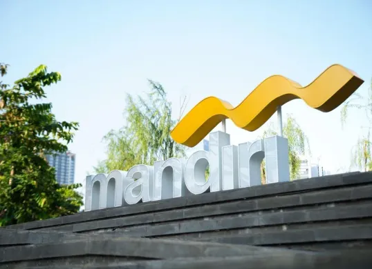 Ilustrasi Bank Mandiri telah buka kembali setelah lebaran 2025. (Sumber: Mandiri)