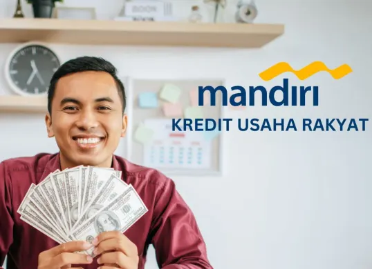 Pinjam dana KUR Mandiri, syarat mudah cek begini cara pengajuannya.