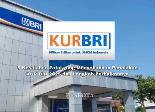 Pastikan dokumen lengkap dan valid agar pengajuan KUR BRI 2025 lancar. Sumber: (Poskota/Yusuf Sidiq)
