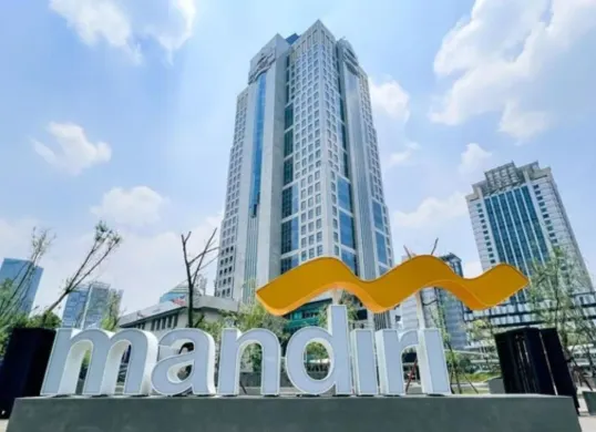 Pendaftaran lowongan kerja Bank Mandiri 2025 untuk posisi ODP. (Sumber: Mandiri)