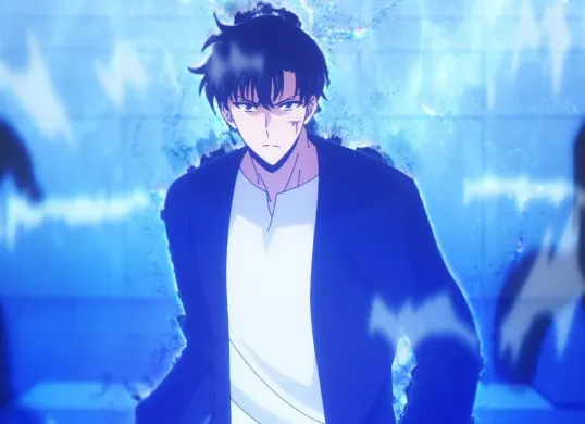 Anime solo leveling season 2 episode 10 sub Indonesia (Sumber: X/@GensoTV)