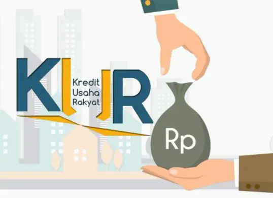 Ilustrasi program pinjaman KUR BRI 2025.(Sumber: indonesia.go.id)