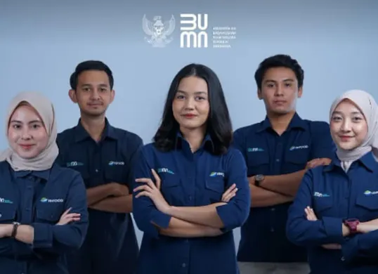 Hasil tahap 1 tes online rekrutmen BUMN 2025 (Sumber: Dok/bersamabumn.com)