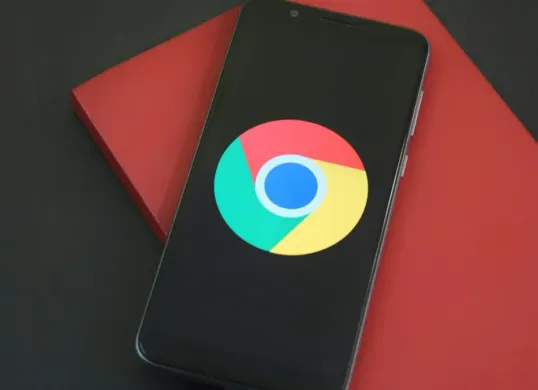 Ilustrasi aplikasi Chrome yang melambat. (Sumber: Pexels: Deepanker Verma)