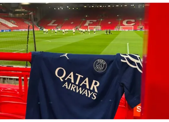 Prediksi susunan pemain Liverpool vs PSG di Liga Champions Rabu 12 Maret 2025. (Sumber: Instagram/psg)