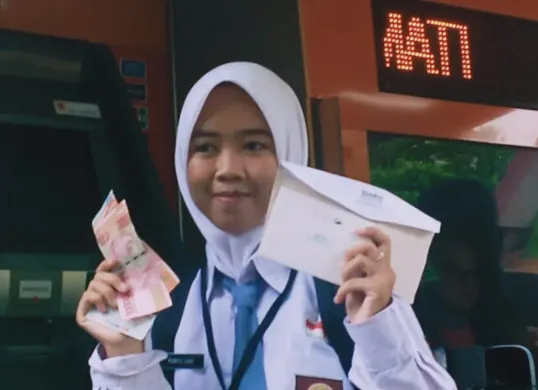 Dana PIP Termin 2 tahun 2026 yang cair mulai Mei bisa ditarik lewat ATM dan bank. (Sumber: Dok/puslapdik.dikdasmen.go.id)