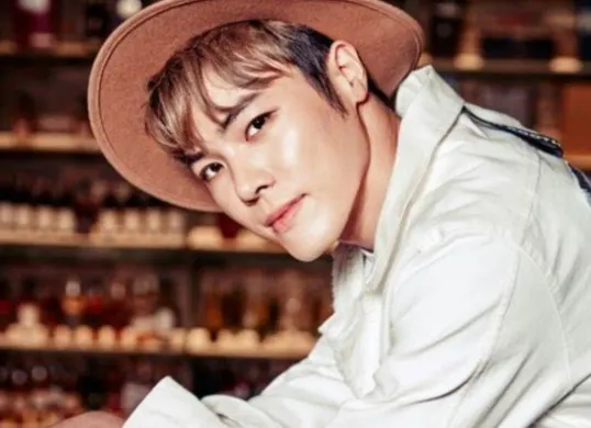Penyanyi Korea Selatan Wheesung ditemukan meninggal dunia dan telah dikonfirmasi oleh agensinya. (Sumber: X/@NekareVK)