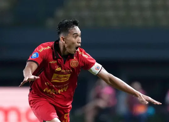 Live streaming PSS Sleman vs Persija Jakarta hari ini kick-off 19.00 WIB. (Sumber: Persija.id)