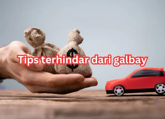 Tips agar terhindar dari galbay atau gagal bayar. (Sumber: Canva)