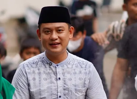 Bobon Santoso resmi daftarkan hak cipta konten Masak Besar. (Sumber: Instagram/@bobonsantoso)
