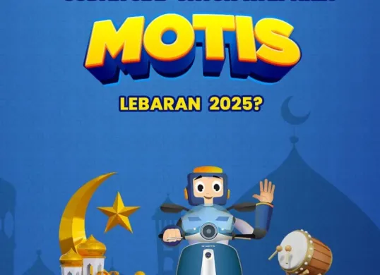 Syarat dan cara daftar MOTIS Kemenhub 2025. (Sumber: Instagram : @motis.djka)