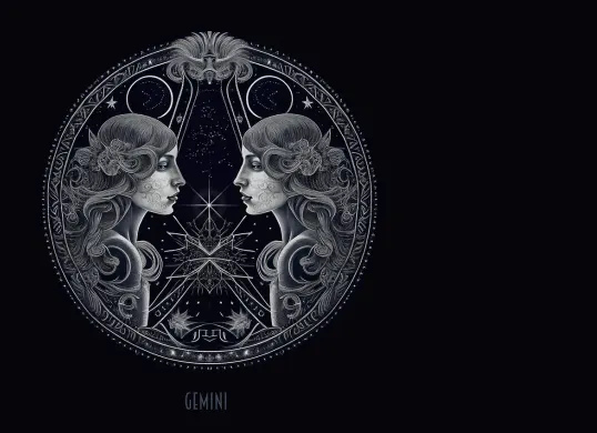 April jadi bulan emas buat Gemini! Rezeki ngalir deras, karier naik daun, dan urusan cinta makin harmonis.(Sumber: Pixabay/Darkmoon_art)