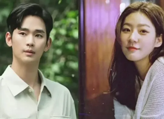 Kim Soo Hyun, aktor berbakat yang tak hanya dikenal karena prestasinya, tetapi juga rumor kedekatannya dengan beberapa wanita termasuk mendiang Kim Sae Ron. (Sumber: YouTube/@Miss-K-Drama)