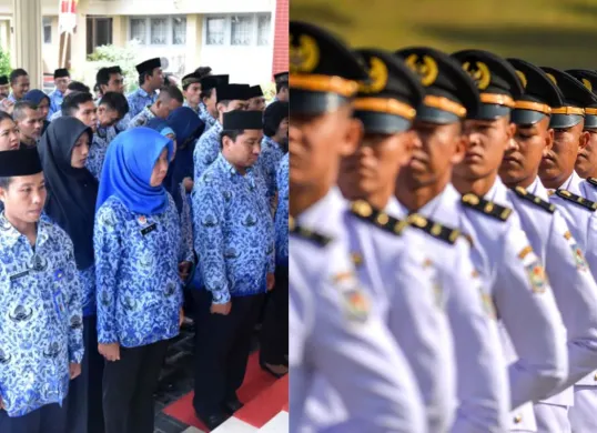 Informasi terbaru seputar pencairan THR dan gaji ke-13 ASN 2025. (Sumber: bkd.ntbprov.go.id)