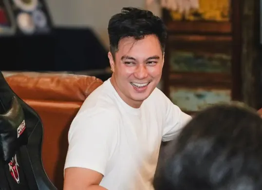 Pihak Baim Wong menanggapi soal Paula Verhoeven ajukan banding. (Sumber: Instagram/@baimwong)