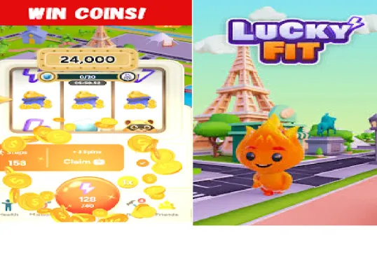 Dapat cuan dari game penghasil uang Lucky Fit Runner yang bisa didapat di Google Play Store. (Sumber: play.google.com/LuckyFitRunner)