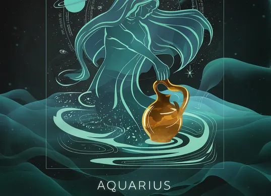 Aquarius, jangan lewatkan kabar penting buat kamu hari ini! Ramalan 8 April 2025 ungkap peluang cuan dan kondisi cintamu. (Sumber: Pixabay/BettyVerheij)