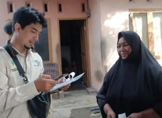 Kemensos resmi menghentikan bantuan untuk ratusan keluarga. Kenapa bisa? Apakah kamu salah satunya? Cek penyebab dan datanya sekarang sebelum terlambat! (Sumber: Facebook/INFORMASI PKH 2024 CAIR)