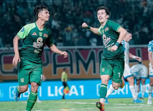 Persita Tangerang vs Persebaya Surabaya: Jadwal, Preview, dan Link Nonton Live Streaming Resmi. (Foto: Instagram/@officialpersebaya)