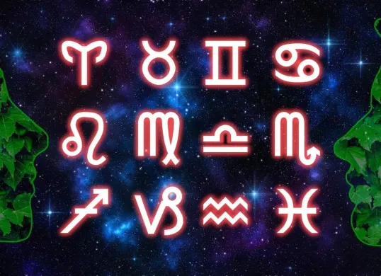 Ilustrasi simbol ramalan zodiak. (Sumber: Pixabay/voytekpavlik)
