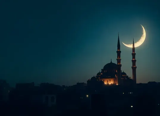 Malam lailatul qadar 2025 (Sumber: Freepik)