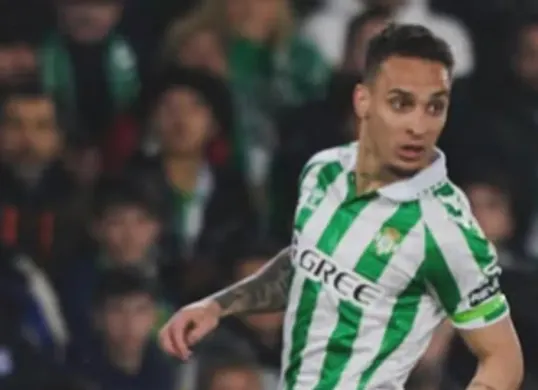 Real Betis dan Chelsea akan bertemu di Final Conference League 2024/2025 . (Sumber: Instagram/@antony00)