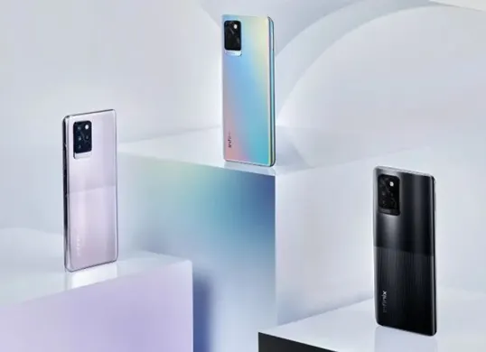HP Gaming 2 jutaan yang dibekali dengan processor MediaTek Helio G95 memberikan kamu performa bermain game yang lebih seru dan realistis.  (Sumber: Pinterest)