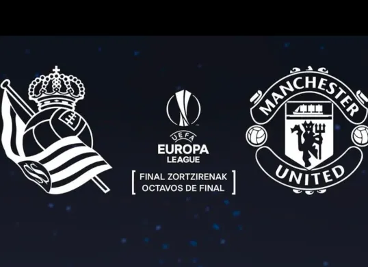 Live streaming Manchester United vs Real Socieadad (Sumber: Instagram/@realsociedad)