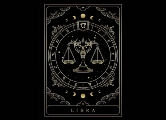 Ramalan zodiak Libra hari ini 14 Maret 2025. (Sumber: Pinterest/maxime)