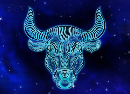 Ilustrasi simbol zodiak Taurus. (Sumber: Goodfon)